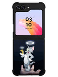 Tom And Jerry Samsung Galaxy Z Flip 5 5G 2023 Case OV7785