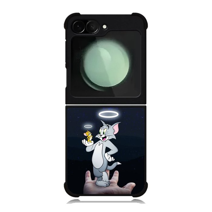 Tom And Jerry Samsung Galaxy Z Flip 6 5G 2024 Case OV7785