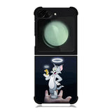 Tom And Jerry Samsung Galaxy Z Flip 6 5G 2024 Case OV7785