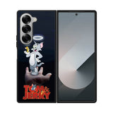 Tom And Jerry Samsung Galaxy Z Fold 7 5G Case QC7785