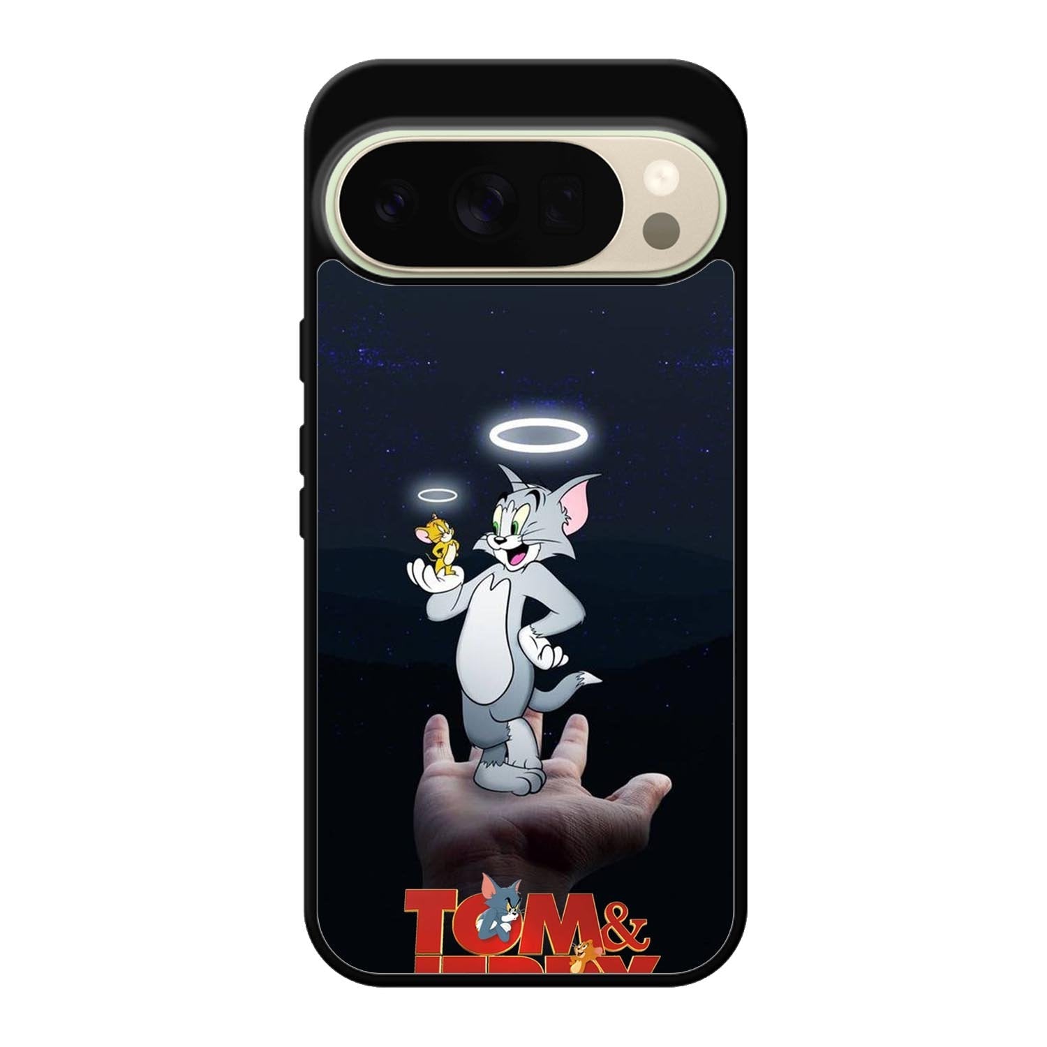 Tom And Jerry Google Pixel 10 Pro Case QC7785