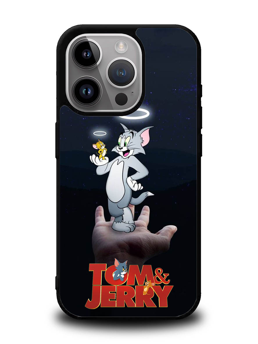 Tom And Jerry iPhone 16 Pro Max Case QC7785