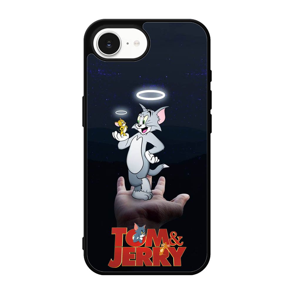 Tom And Jerry iPhone 17e Case OV7785