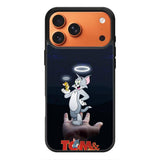 Tom And Jerry iPhone 17 Pro Case QC7785