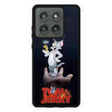 Tom And Jerry Motorola Moto Edge 2025 Case QC7785