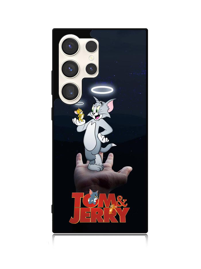 Tom And Jerry Samsung Galaxy S25 Ultra 5G Case QC7785