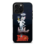 Tom And Jerry iPhone 16 Pro Max Case OV7785
