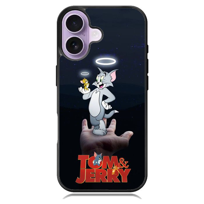 Tom And Jerry iPhone 17 Case OV7785