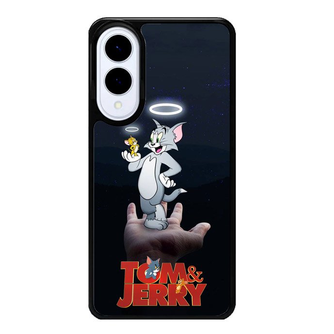 Tom And Jerry Samsung Galaxy S25 Edge 5G Case OV7785