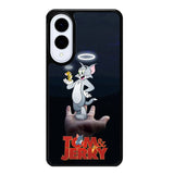 Tom And Jerry Samsung Galaxy S25 Edge 5G Case OV7785