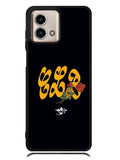 Certified Lover Boy Black Logo Motorola Moto G Stylus 5G 2023 Case OV8486
