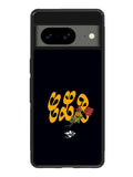 Certified Lover Boy Black Logo Google Pixel 8A Case QC8486