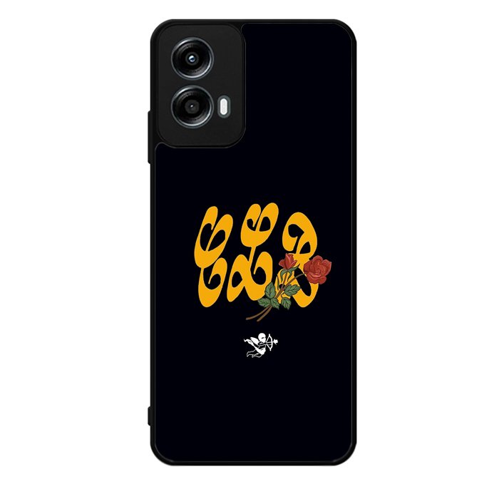 Certified Lover Boy Black Logo Motorola Moto G Play 2024 Case OV8486
