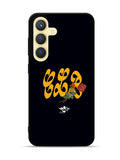 Certified Lover Boy Black Logo Samsung Galaxy S24 FE 5G Case OV8486