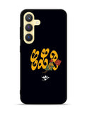 Certified Lover Boy Black Logo Samsung Galaxy S25 5G Case OV8486