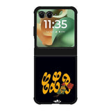 Certified Lover Boy Black Logo Motorola Moto RAZR 2025 Case OV8486