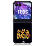 Certified Lover Boy Black Logo Motorola Moto Razr Plus 2024 , Moto Razr+ 2024 Case OV8486