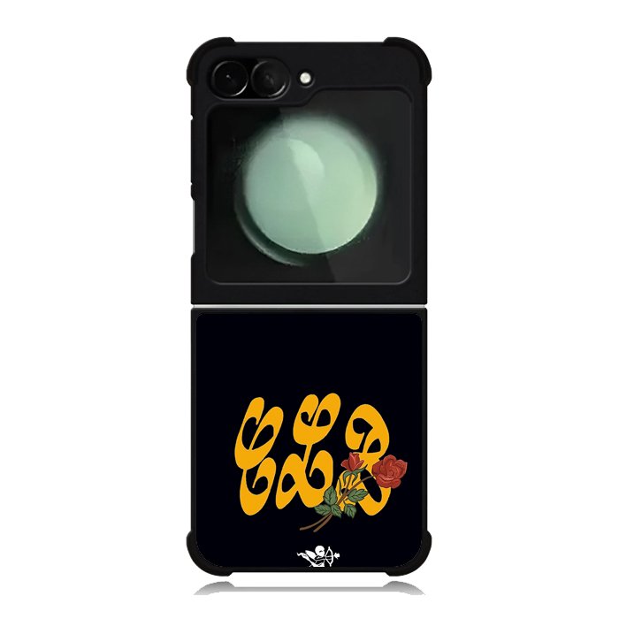 Certified Lover Boy Black Logo Samsung Galaxy Z Flip 6 5G 2024 Case OV8486