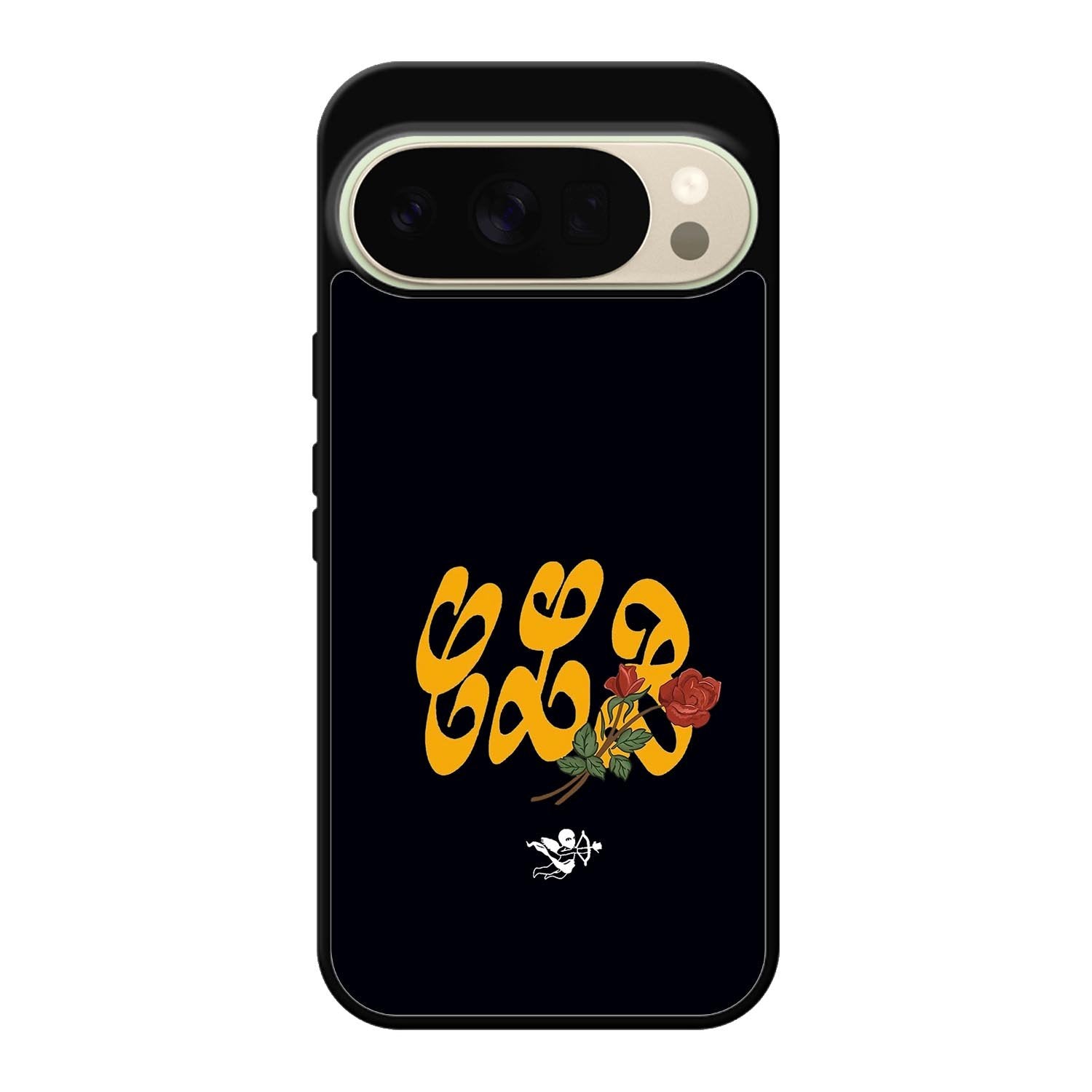Certified Lover Boy Black Logo Google Pixel 10 Pro Case QC8486