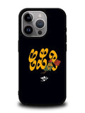 Certified Lover Boy Black Logo iPhone 16 Pro Case OV8486