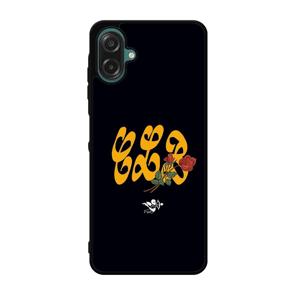 Certified Lover Boy Black Logo Samsung Galaxy A07 Case QC8486