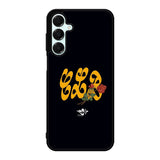 Certified Lover Boy Black Logo Samsung Galaxy A16 Case OV8486