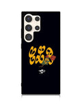 Certified Lover Boy Black Logo Samsung Galaxy S23 Ultra 5G Case QC8486