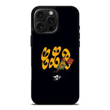 Certified Lover Boy Black Logo iPhone 16 Pro Max Case OV8486