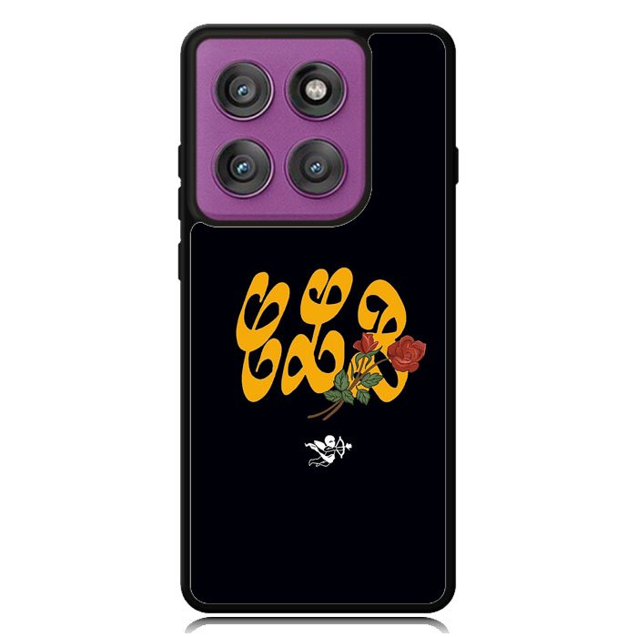Certified Lover Boy Black Logo Motorola Moto Edge 2025 | Moto Edge 60 Fusion | Moto Edge 60 Pro Case OV8486