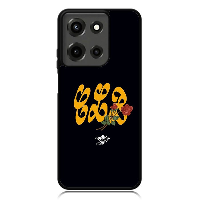 Certified Lover Boy Black Logo Motorola Moto G 5G 2025 Case OV8486