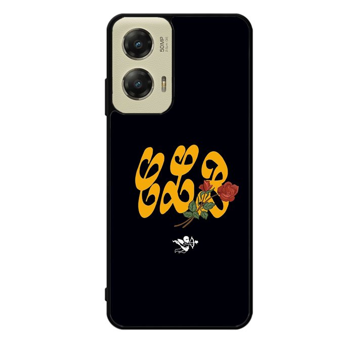 Certified Lover Boy Black Logo Motorola Moto G Stylus 5G 2024 Case OV8486
