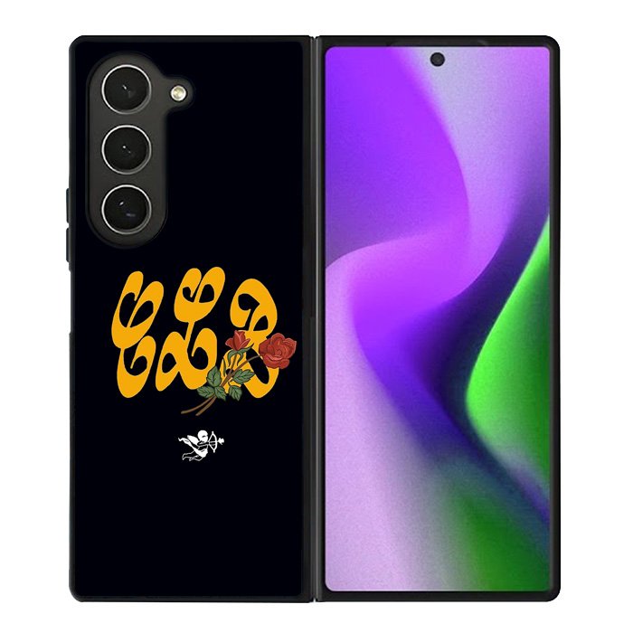 Certified Lover Boy Black Logo Samsung Galaxy Z Fold 6 5G 2024 Case OV8486