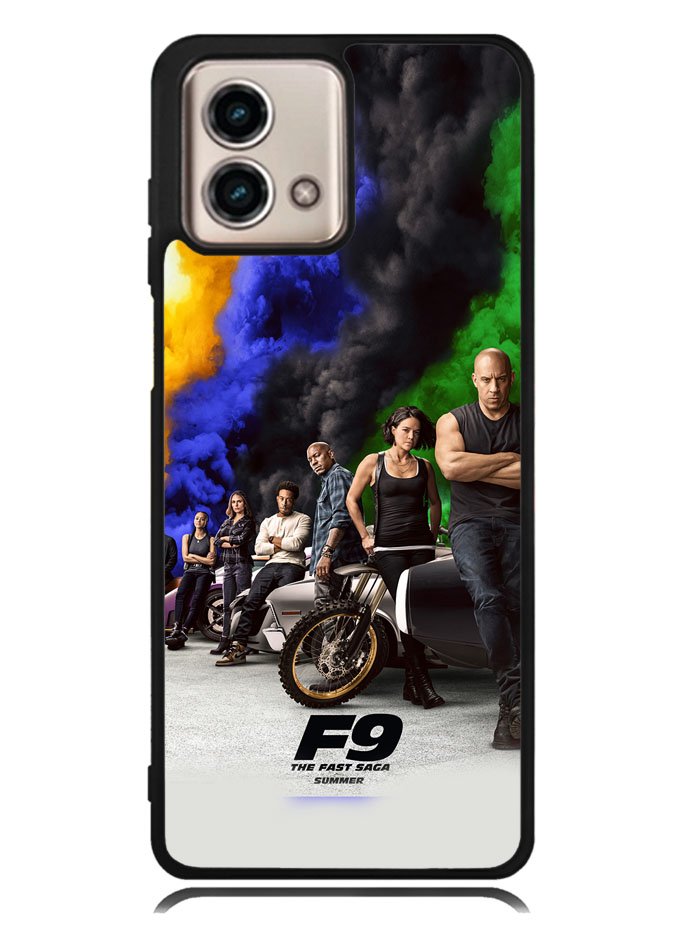The Fast And Furious 9 Motorola Moto G Stylus 5G 2023 Case OV7819