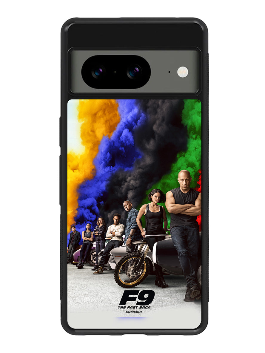 The Fast And Furious 9 Google Pixel 8 Case QC7819