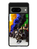 The Fast And Furious 9 Google Pixel 8 Case QC7819