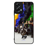The Fast And Furious 9 Motorola Moto G Play 2024 Case OV7819