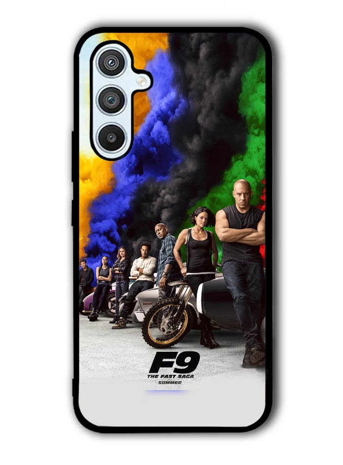 The Fast And Furious 9 Samsung Galaxy A14 5G Case QC7819