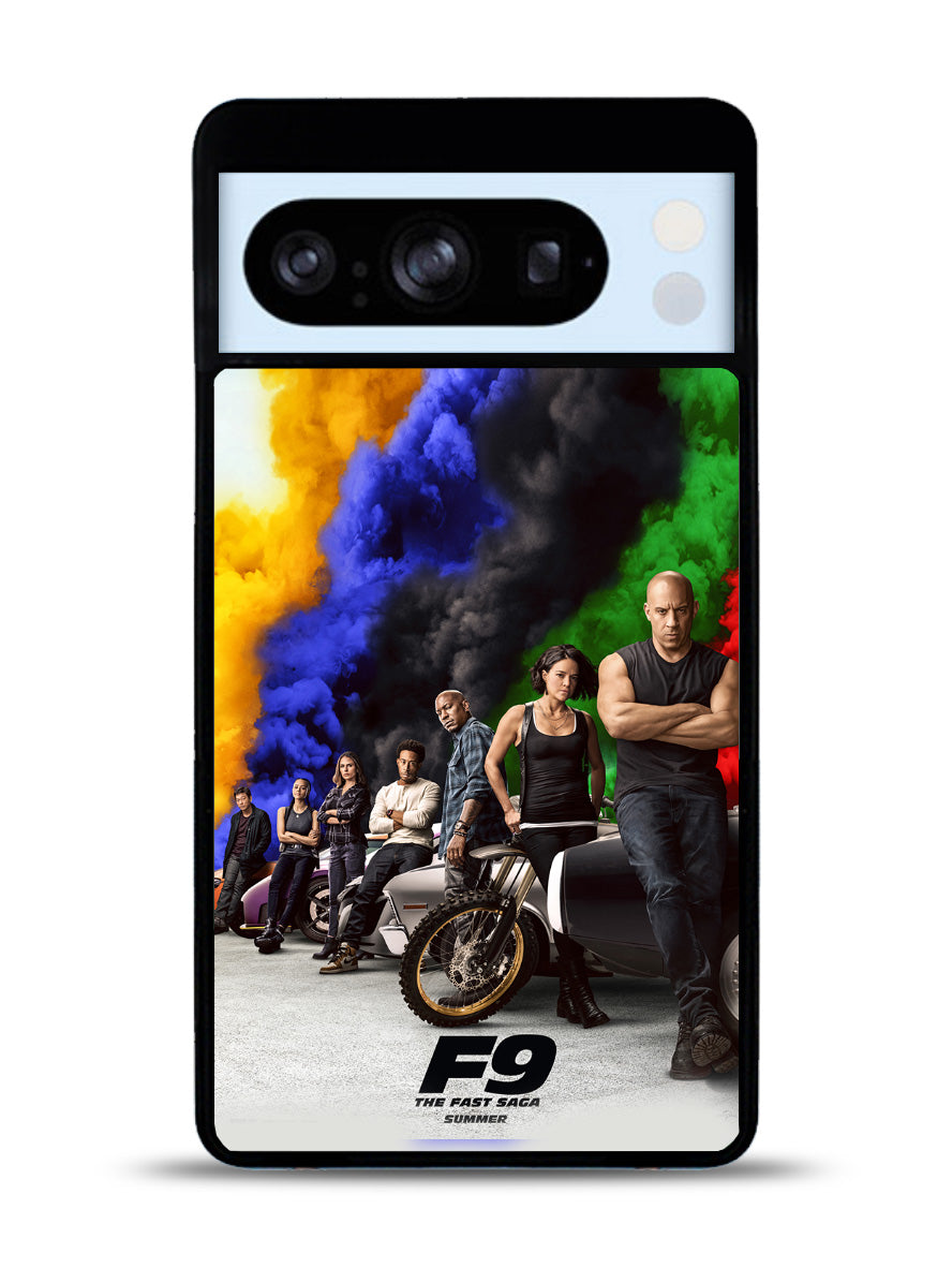 The Fast And Furious 9 Google Pixel 8 Pro Case QC7819