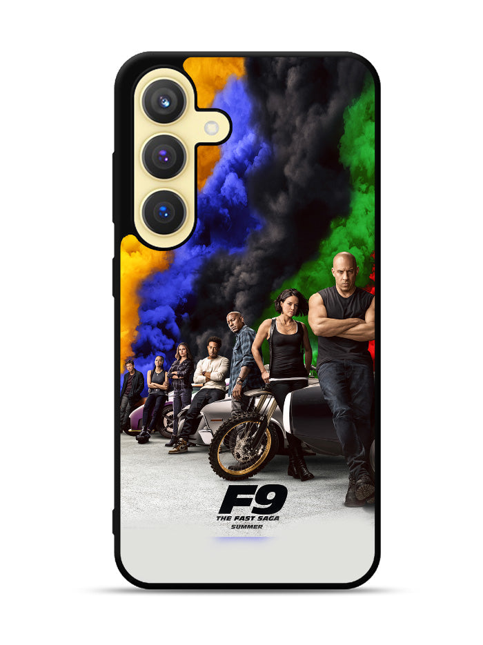 The Fast And Furious 9 Samsung Galaxy S25 Plus 5G , Samsung Galaxy S25+ 5G Case OV7819