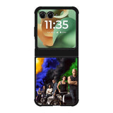 The Fast And Furious 9 Motorola Moto RAZR 2025 Case OV7819
