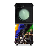 The Fast And Furious 9 Samsung Galaxy Z Flip 6 5G 2024 Case OV7819