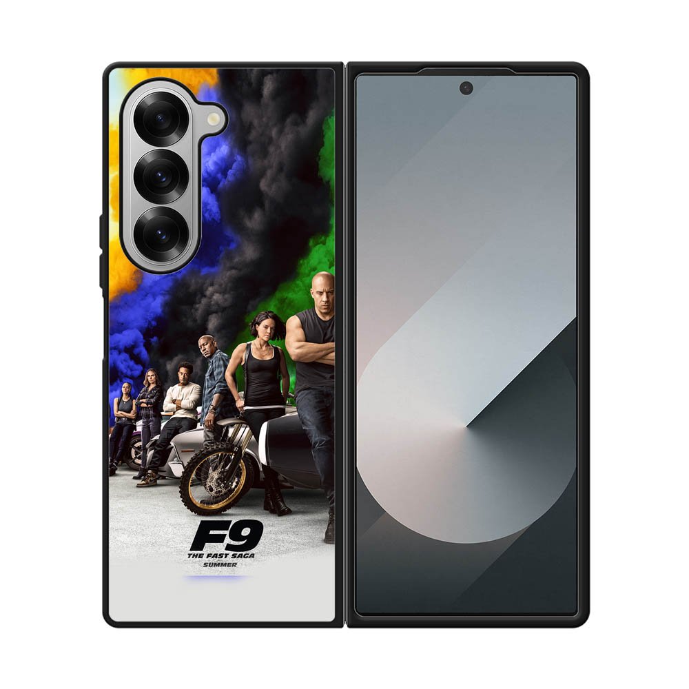 The Fast And Furious 9 Samsung Galaxy Z Fold 7 5G Case OV7819