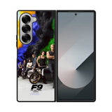 The Fast And Furious 9 Samsung Galaxy Z Fold 7 5G Case OV7819