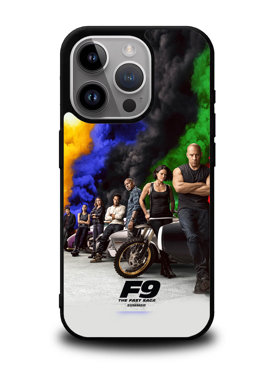 The Fast And Furious 9 iPhone 16 Pro Max Case OV7819