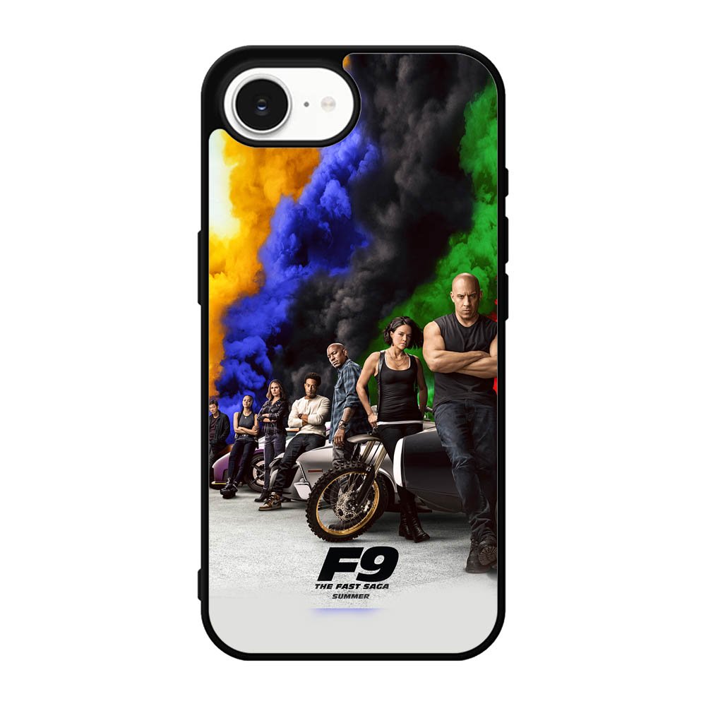 The Fast And Furious 9 iPhone 17e Case OV7819