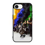 The Fast And Furious 9 iPhone 17e Case OV7819