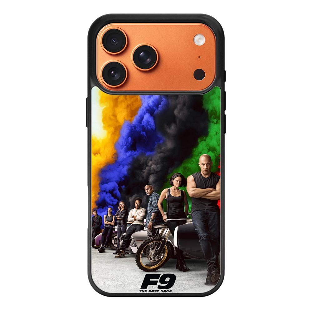 The Fast And Furious 9 iPhone 17 Pro Max Case OV7819