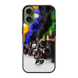 The Fast And Furious 9 iPhone 17 Case OV7819