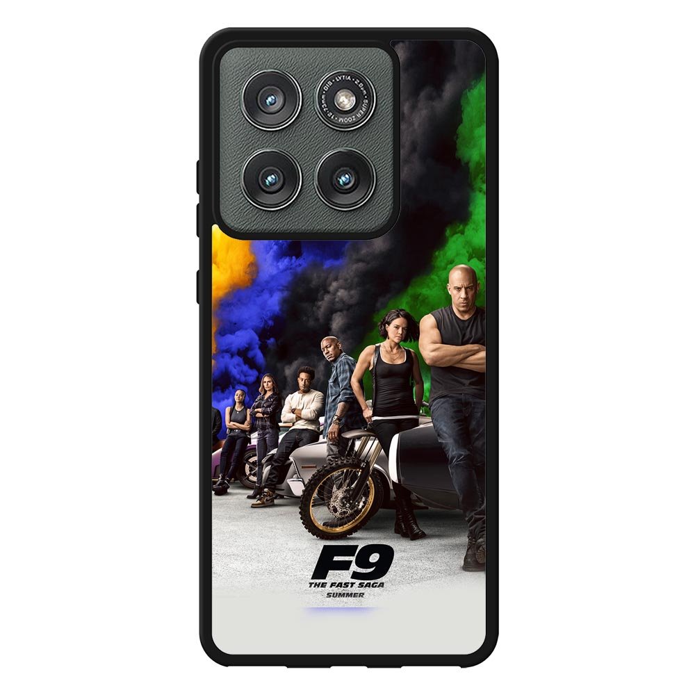The Fast And Furious 9 Motorola Moto Edge 2025 Case OV7819