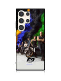 The Fast And Furious 9 Samsung Galaxy S25 Ultra 5G Case QC7819